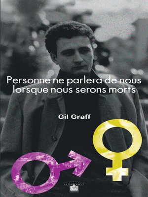 cover image of Personne ne parlera de nous lorsque nous serons morts
